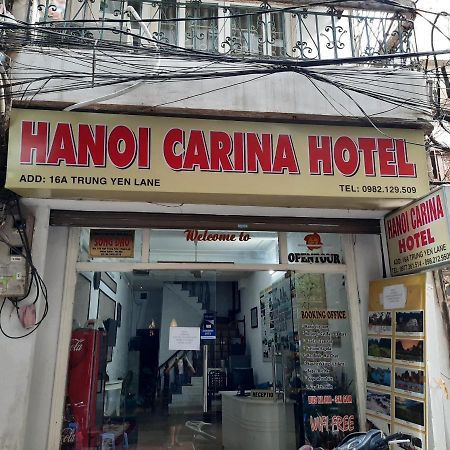 Hanoi Carina Hotel מראה חיצוני תמונה