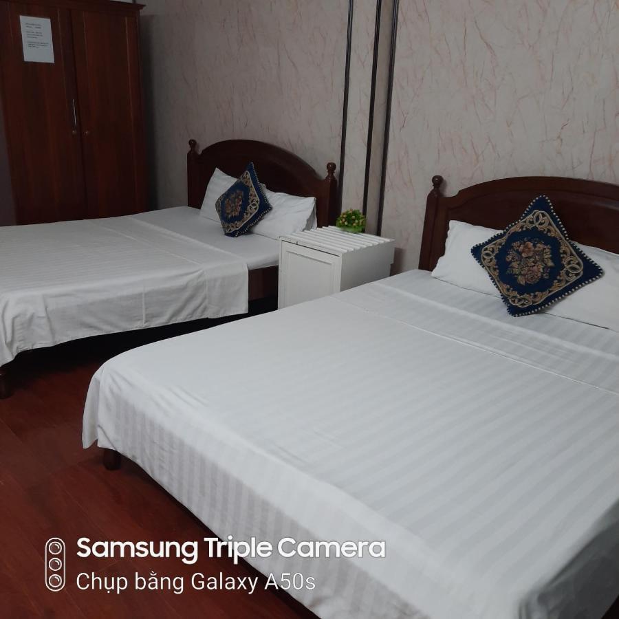 Hanoi Carina Hotel מראה חיצוני תמונה