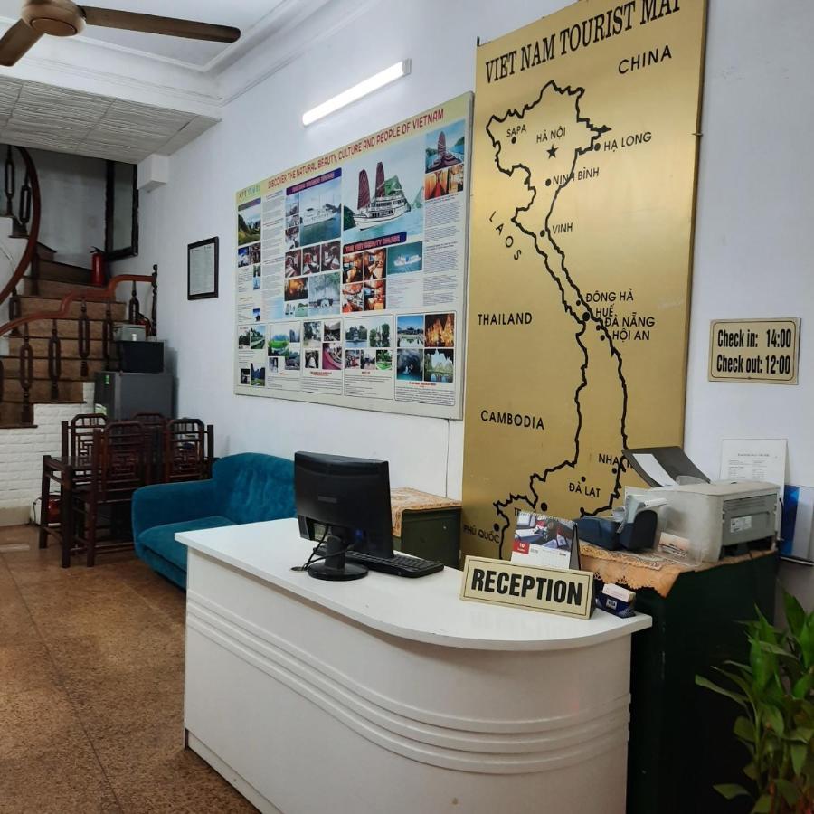 Hanoi Carina Hotel מראה חיצוני תמונה