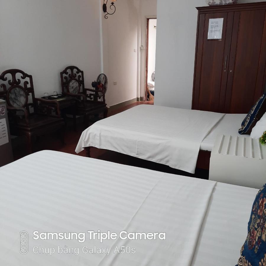 Hanoi Carina Hotel מראה חיצוני תמונה