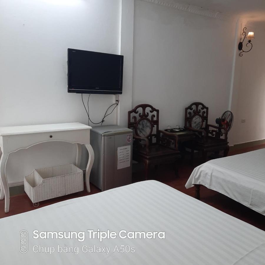 Hanoi Carina Hotel מראה חיצוני תמונה