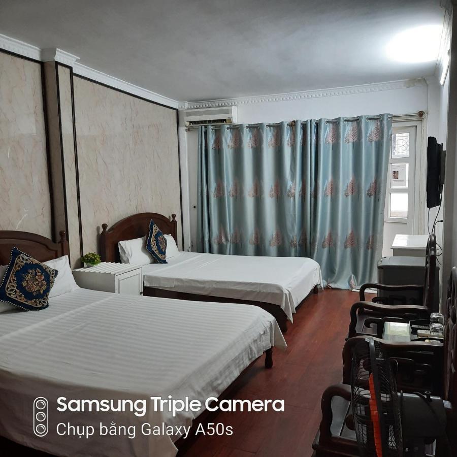 Hanoi Carina Hotel מראה חיצוני תמונה