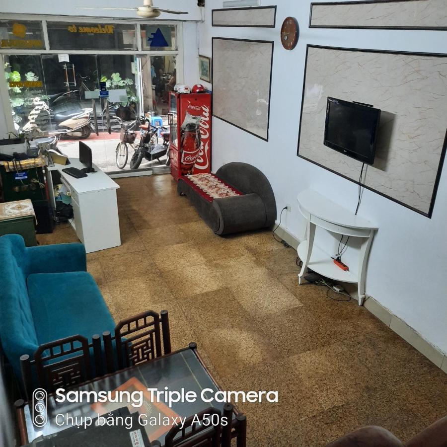 Hanoi Carina Hotel מראה חיצוני תמונה