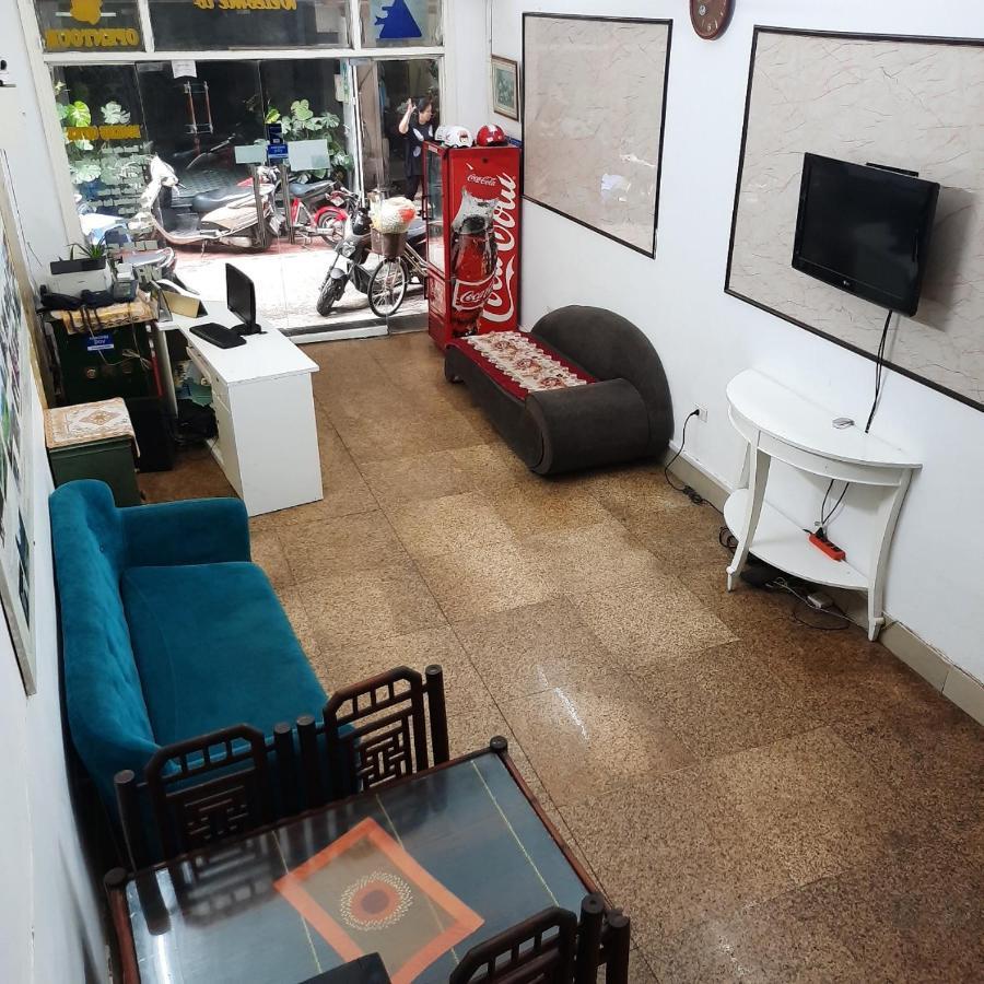 Hanoi Carina Hotel מראה חיצוני תמונה
