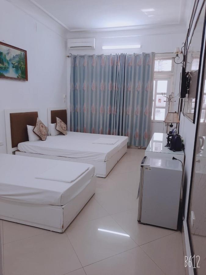 Hanoi Carina Hotel מראה חיצוני תמונה
