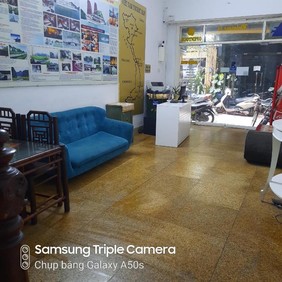 Hanoi Carina Hotel מראה חיצוני תמונה
