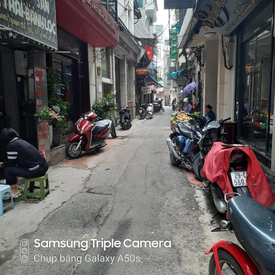 Hanoi Carina Hotel מראה חיצוני תמונה