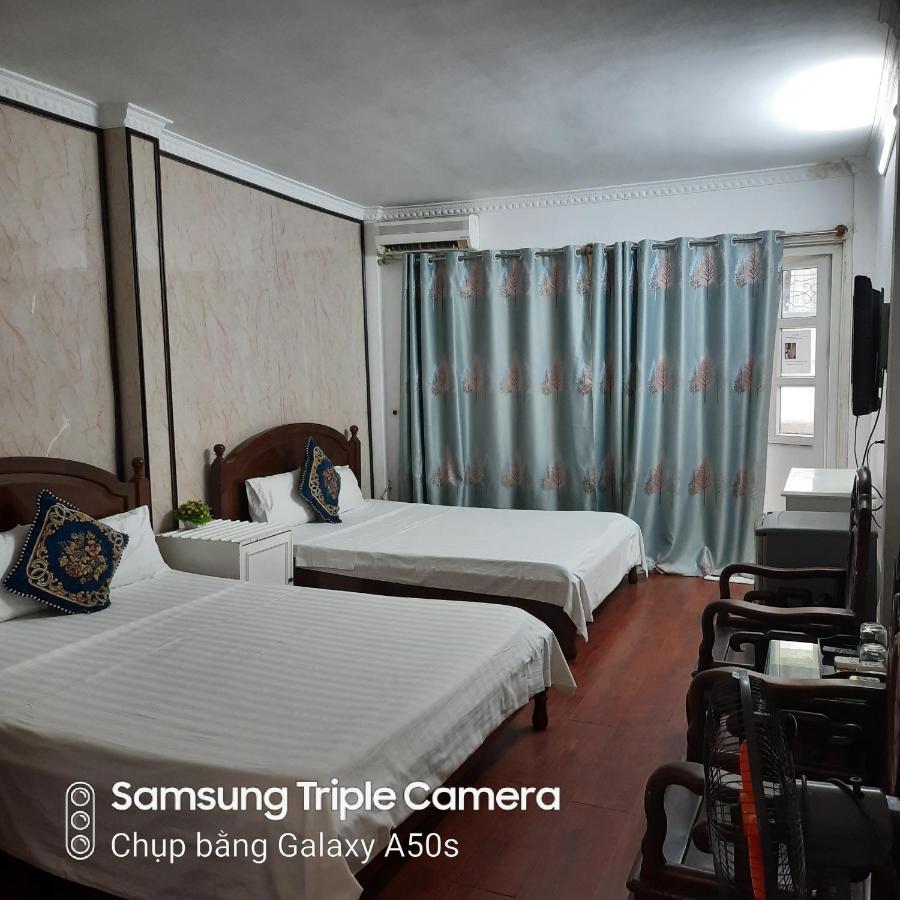 Hanoi Carina Hotel מראה חיצוני תמונה
