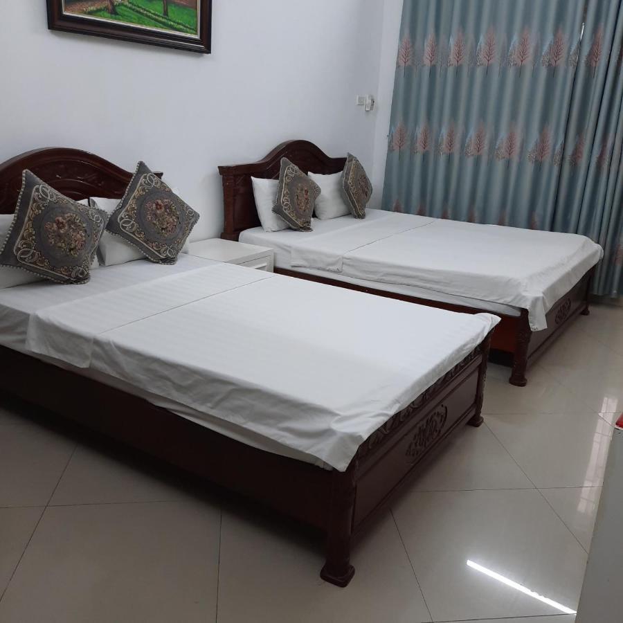 Hanoi Carina Hotel מראה חיצוני תמונה